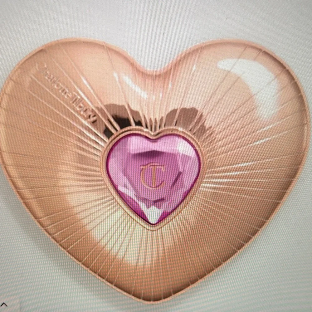 Charlotte Tilbury Beauty Soulmates Face Palette - Flawless Pink/Pillow Talk💖💖